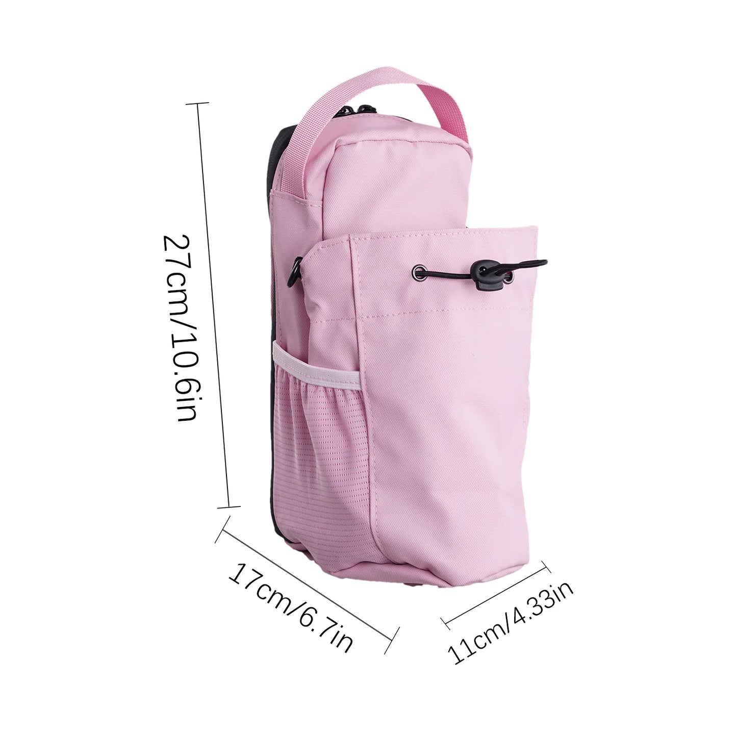 Magnetic Gym Sling Bag